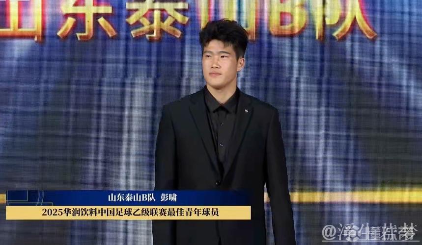 张志雄彭啸荣膺中甲中乙年度青年球员奖 张志雄彭啸荣膺中甲中乙年度青年球员奖